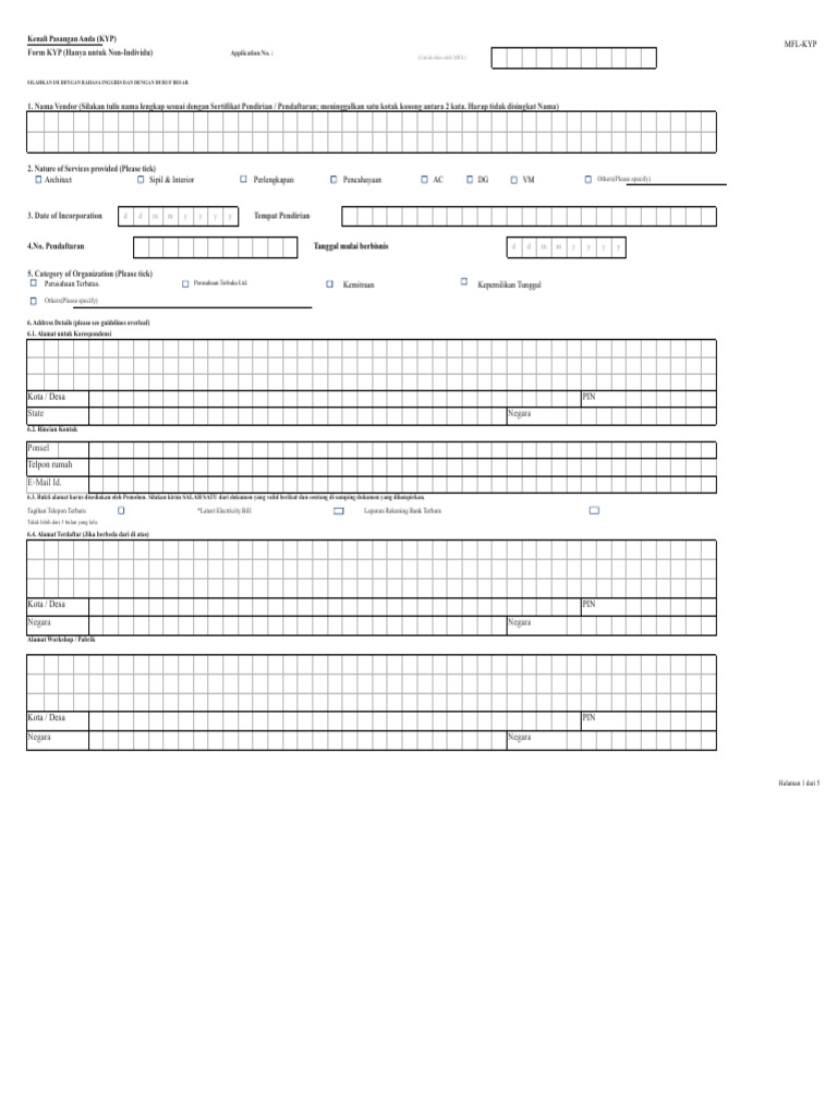 KYP Form.pdf | PDF