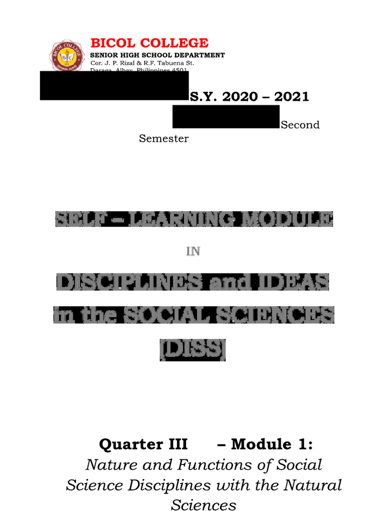Document Structure Overview | PDF