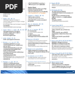 Guide de Codage et Disponibilité Amadeus | PDF | Paiements | Secteurs ...