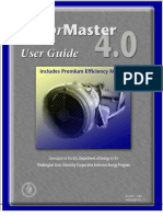 Motor Master User Manual