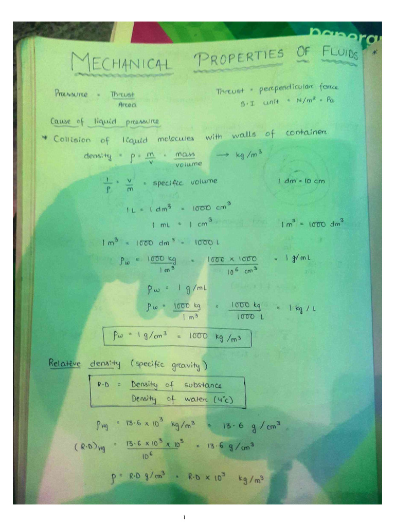 Fluids | PDF