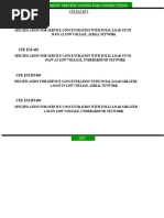 ESB New Connection Application Form | PDF | Hvac | Watt
