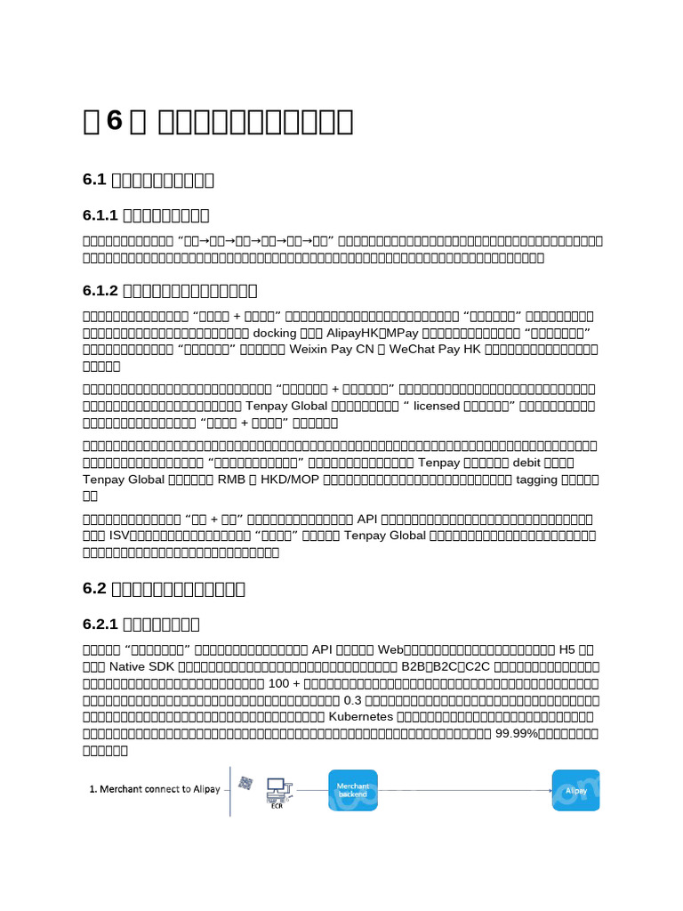 第6章跨境支付链路与技术对比| PDF