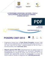 prezentare_POSDRU - FR