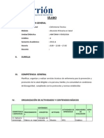 ANATOMIA Y FISIOLOGIA