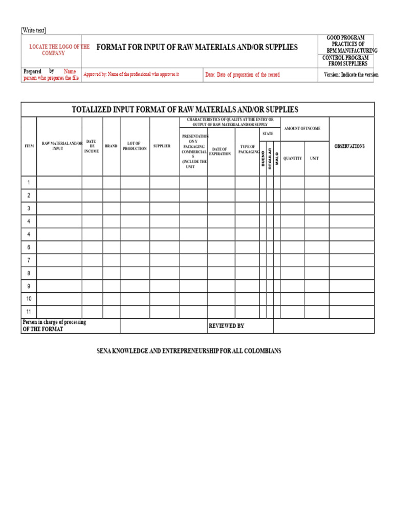 BPM Manufacturing Control Practices | PDF | Economies | Production And ...