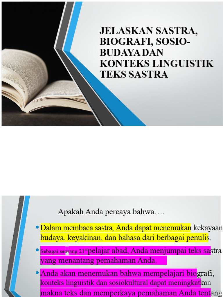 konteks biografi | PDF