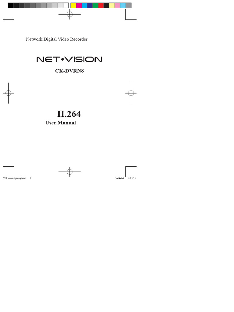Camera Manual | PDF | Ip Address | Computing
