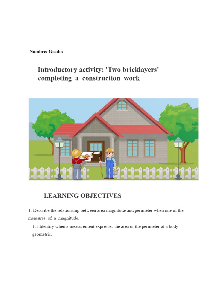 Geometry Project | PDF | Area | Geometry
