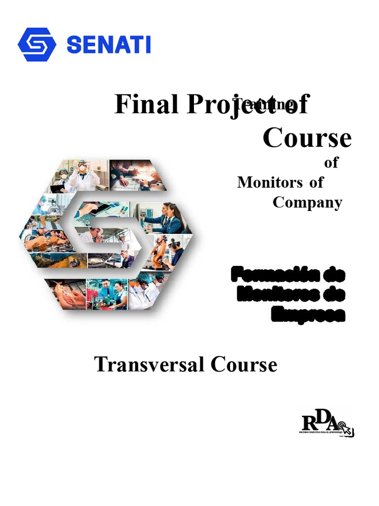 Dual Learning: Company Monitor Training | PDF | Learning | Pedagogy