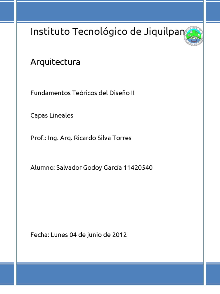 Diseño de Estructuras con Capas Lineales | PDF