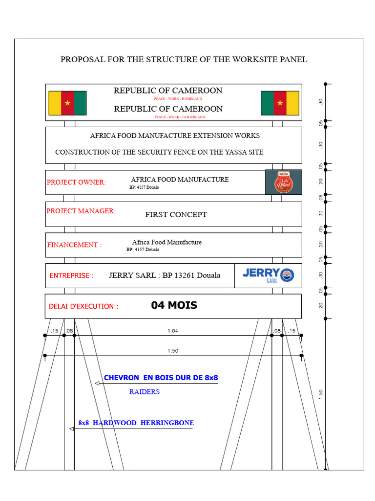 Construction Site Sign | PDF