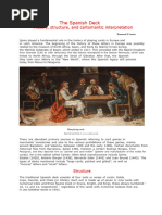Poker Card Names and Values Explained | PDF | Playing Cards | Gambling