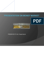 Money Market Overview