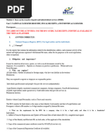 Panama Tax Identification Number (RUC) Guide | PDF | Identity Document ...