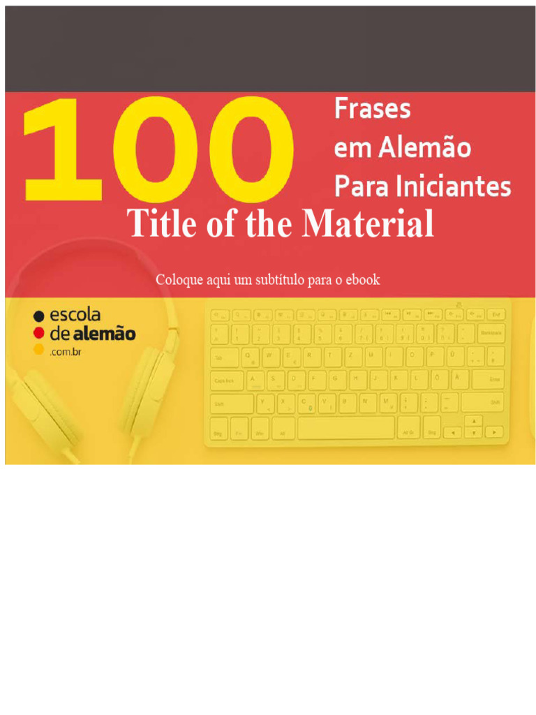 100 Essential German Phrases for Beginners | PDF | Human Communication ...