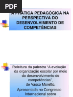 Competências - Vasco Moretto