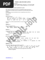 Inscription au Test d'Anglais VEPT ULaval | PDF