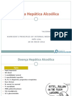 10. Doença Hepática Alcoólica