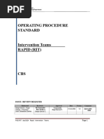 RAG Testing Packet for Fire Safety Evaluation | PDF