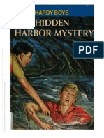 Hardy Boys - Hidden Harbor Mystery (1961)