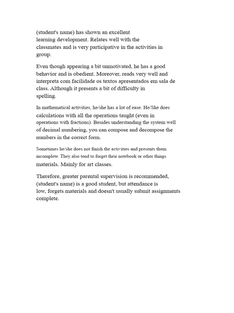Individual Report Template | PDF | Linguistics | Human Communication