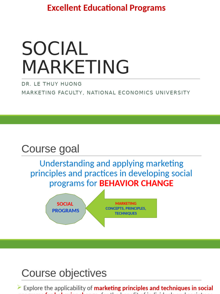 Session 1 Overview 2023 | PDF | Marketing | Behavior