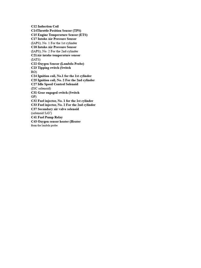 Comet 250 Code | PDF