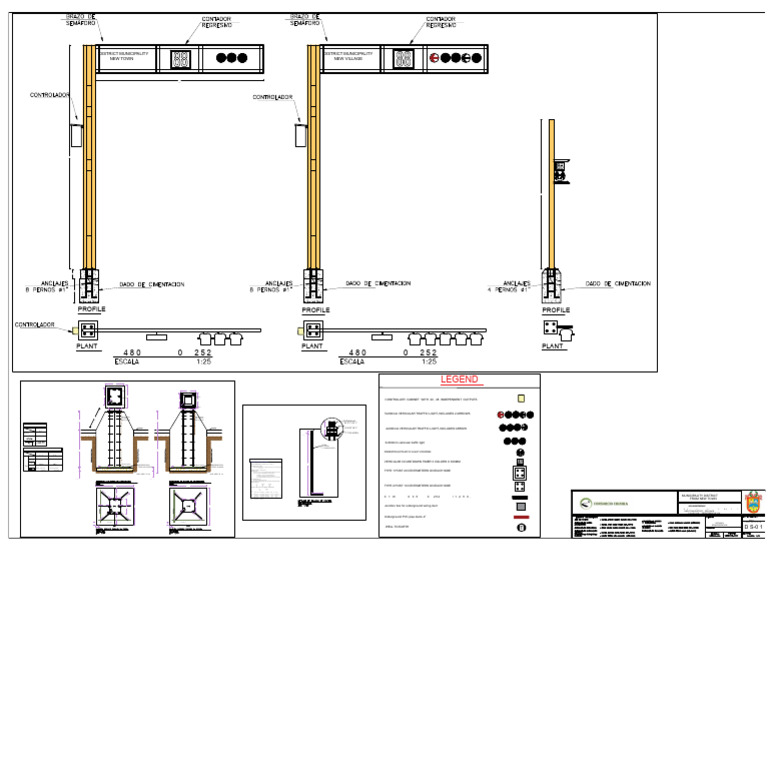 DETAIL TRAFFIC LIGHT-Layout1 | PDF