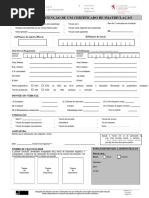 Formulário Modelo 13 - IMT | PDF