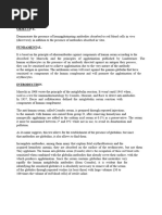 DU Test Procedure Overview | PDF