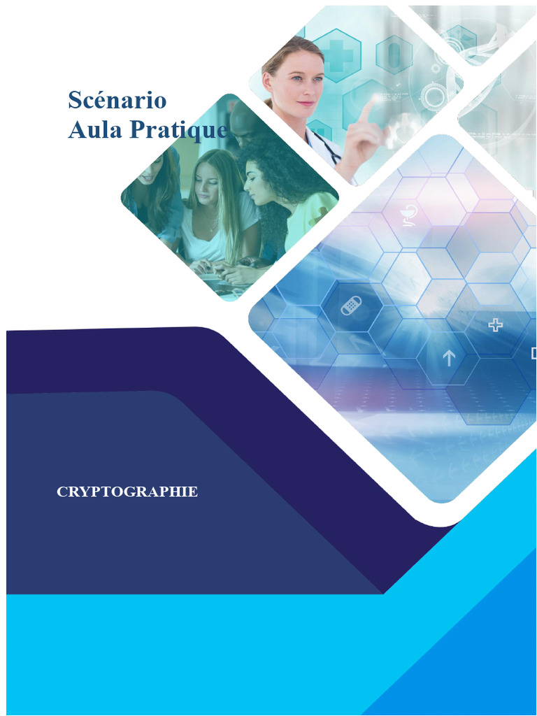 Introduction à la Cryptographie RSA | PDF | Public-key cryptography ...