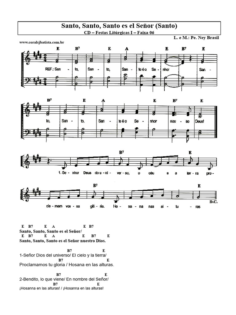Letra de 