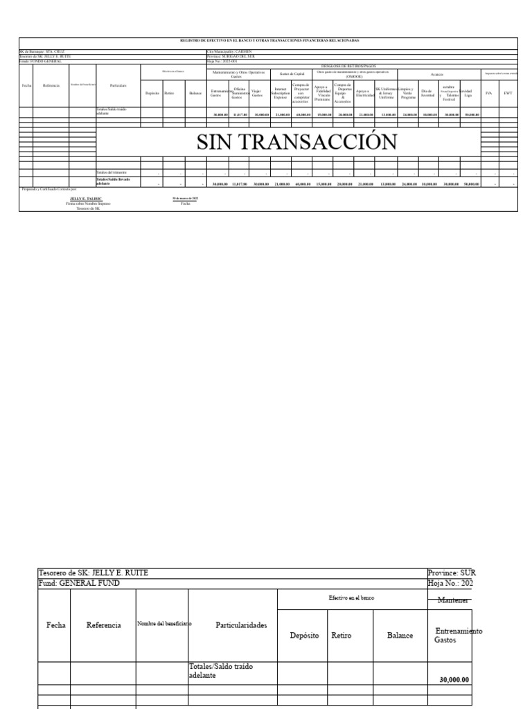 RCB 2022 Nuevo | PDF | Bancos | Economias