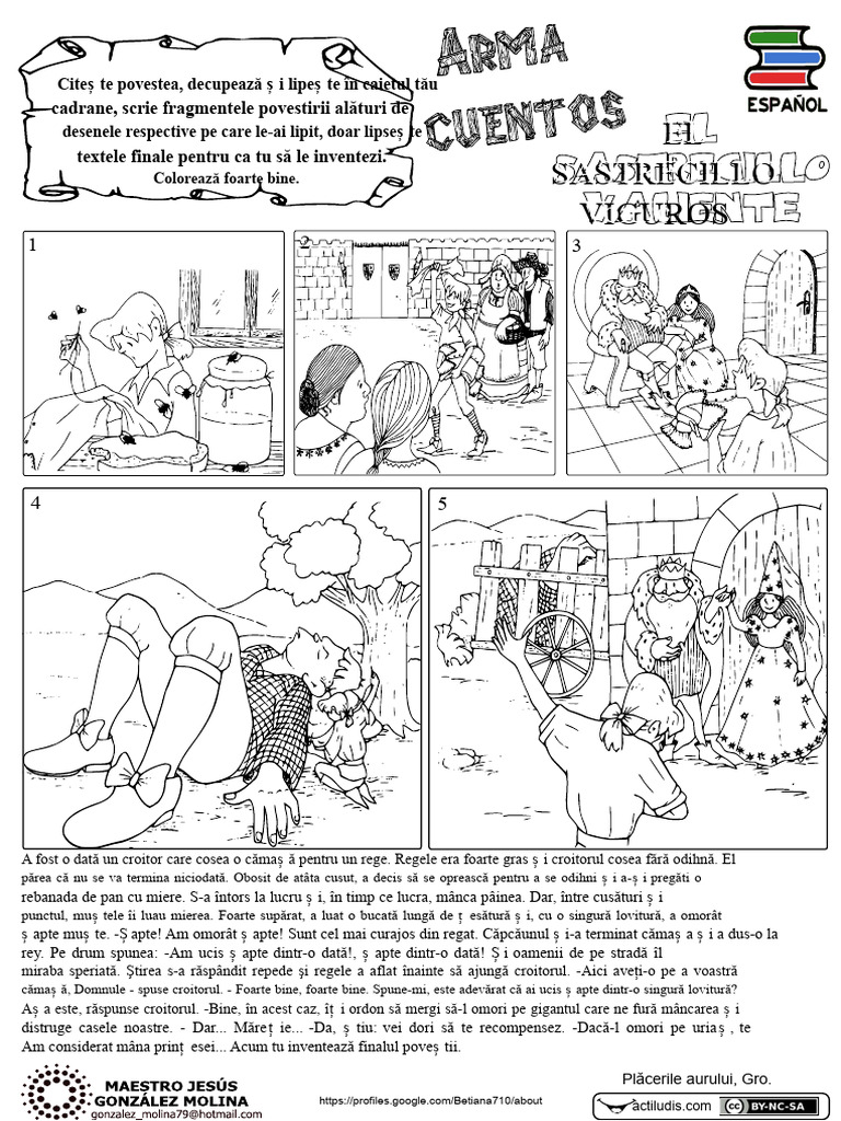 03 Croitorele Curajos | PDF