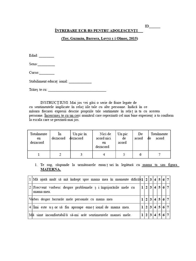 Ecr RS | PDF