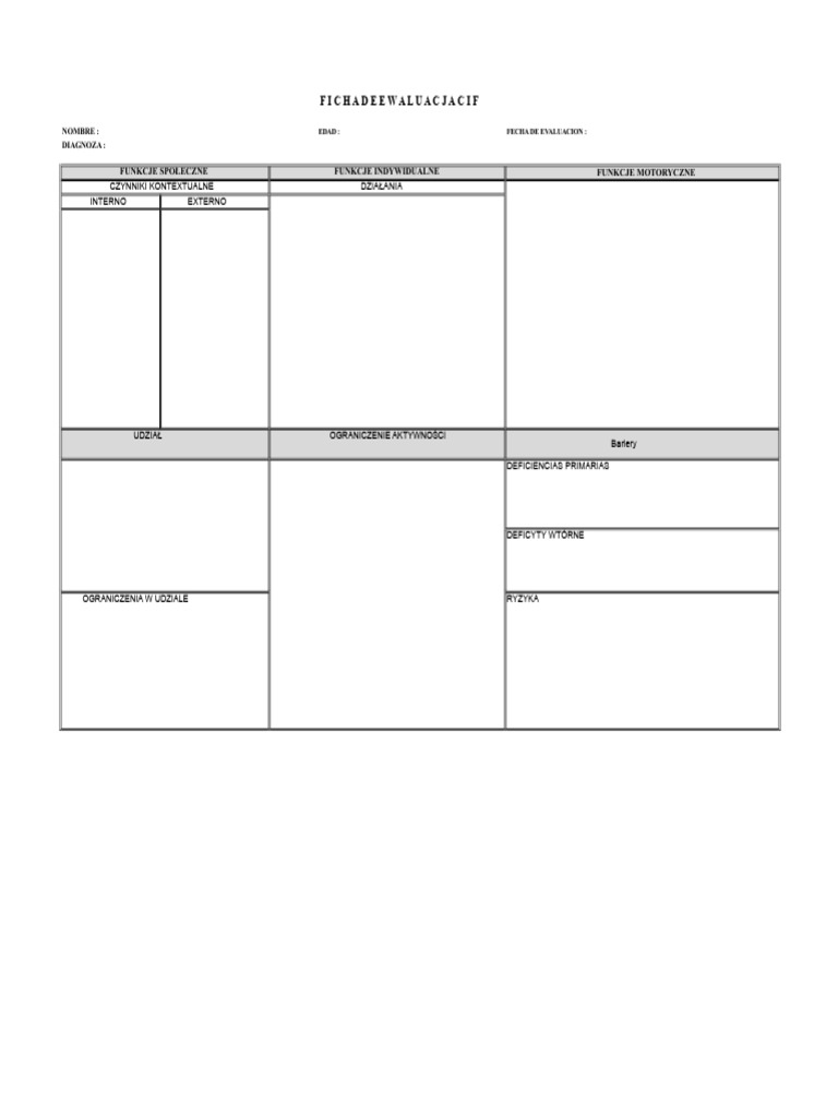 Format Cif | PDF