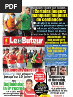 LE BUTEUR PDF Du 04/06/2012