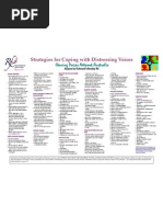 Coping Stratigies Poster