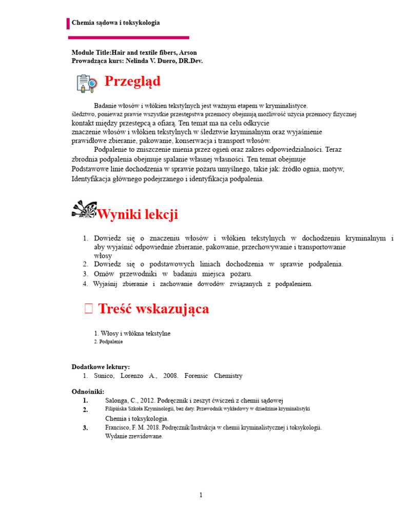 Forensic Module 3 | PDF