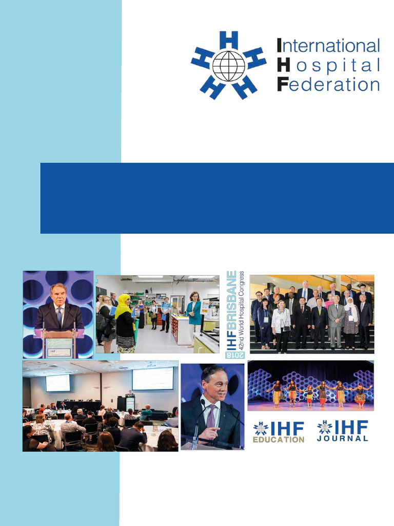 IHF Activity Report 2018 | PDF | Violence | Leadership