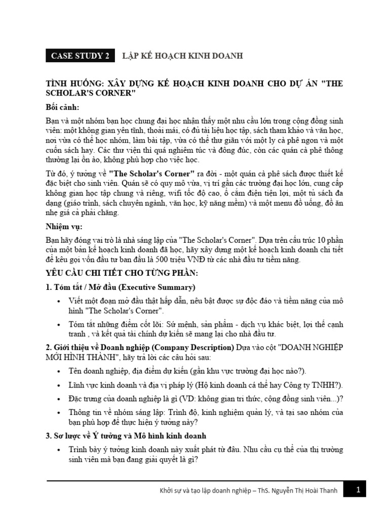 Case Study 2 | PDF