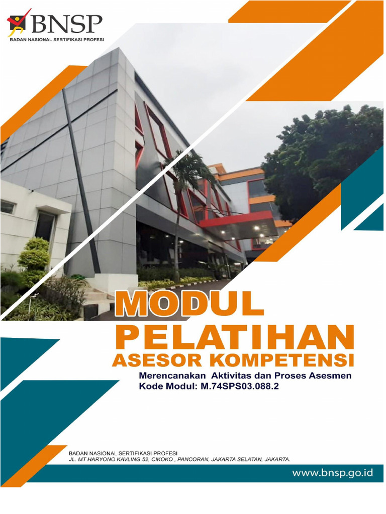 Modul Askom RCC v 2023_rev 7 | PDF