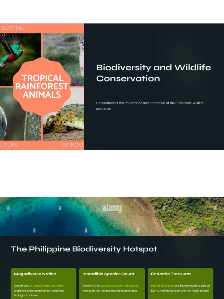 Chapter 5 Finals - Envi Scie | PDF | Biodiversity | Conservation Biology