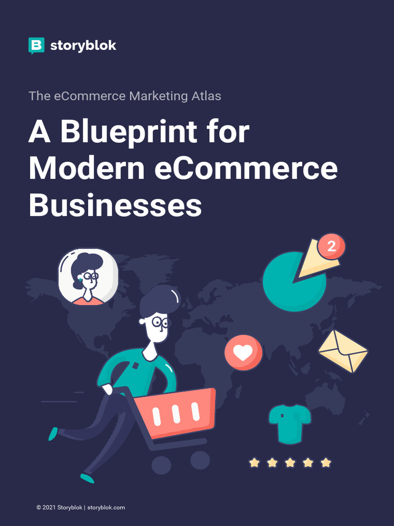 eCommerce Marketing Blueprint Guide | PDF | Search Engine Marketing ...