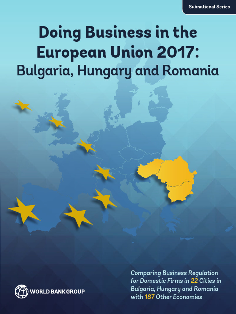 WP Db17 Eu Repor v2 Public Db17 Eu Report Eng | PDF | Romania ...