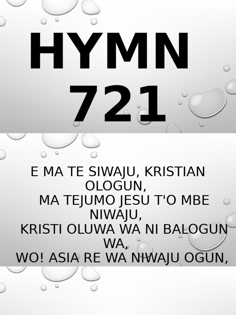 Hymn | PDF