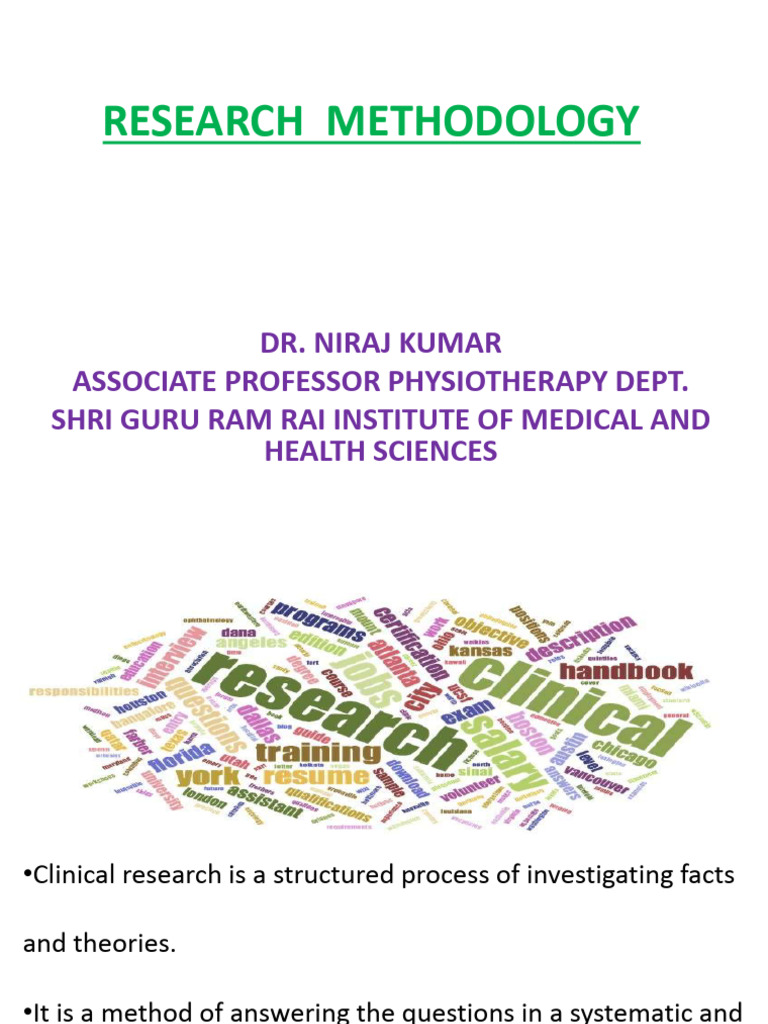 878696-190329175000 | PDF | Sampling (Statistics) | Cohort Study