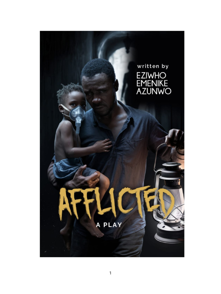 Afflicted a Play 4 | PDF | Forgiveness