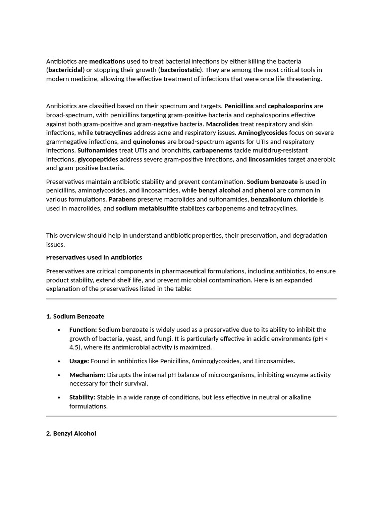 Ipm Project | PDF | Bacteria | Infection